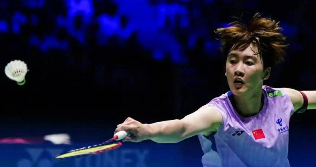 印尼队横扫马来西亚队，陈雨菲刷新纪录